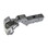 Hettich 110 Soft Close Inset 2-Cam Press In, Price/Each