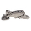 Hettich 165in Zero Protrusion Soft Runner Close Full Overlay Screw On 9099560, Price/Each