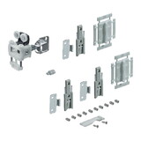 Hettich Wing Line L Set 26LB LH with Self Close
