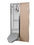 Iron-A-way Wall Mount Ironing Board Center Electric Unit 46" long board, Price/Each