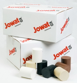 Jowat Edgebanding Adhesives Natural 48 Cartridges, Filled
