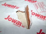 Jowat Edgebanding Adhesives Natural Pellets 44 lbs, Filled