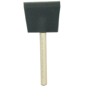 Jen Foam Brush 3"