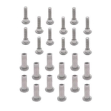 Jack Knob Screw pack for 3/4in material 10-24