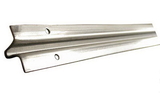KV Single Track plated stainless steel 48"