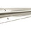 KV Single Track plated stainless steel 96"