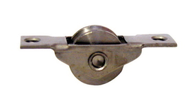 KV Sliding Door Sheaves steel roller screw in 35 lb capacity