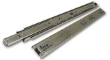 KV 8414 Full Extension Drawer Slide with Hold Out Feature 10