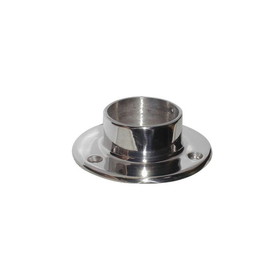 Lavi Industries 2in Wall Flange POLISHED SS