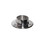 Lavi Industries 2in Wall Flange POLISHED SS, Price/Each