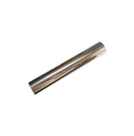Lavi Industries 2" Polished Solid Stainless Steel Tubing 48"