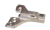 Lama Face Frame 3mm Zinc Die Cast, Screw-on Mounting Plate