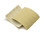 Mirka Goldflex Soft 4-1/2" x 5-1/2" 400 Grit Pad, Price/Each