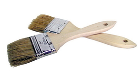 Pearson Disposable Bristle Brush 1"