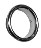CompX National Trim Ring for Deadbolt Locks Zinc