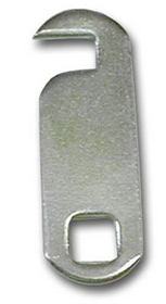 CompX National 1-1/2" Hook Cam for Disc Tumbler Locks