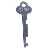 ZINC Key For 8414 Lock
