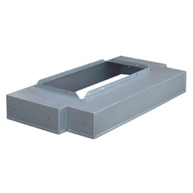 Omega National 090655Sm2 36 Inch Notched Liner For The Rhvb