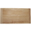 Omega National Rubberwood Bread Board 3/4 x 12 x 23-1/2, Price/Each