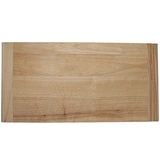 Omega National Rubberwood Bread Board 3/4 x 16 x 23-1/2