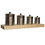 Omega National Floating Shelf 2.5X12X24in Maple, Price/Each