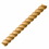Omega National Split Rope Moulding Oak 3/4", Price/Each