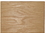 Omega National Beaded Filler Moulding Plain Cap Maple, Price/Each