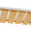 Omega National Wood Stemware Rack Maple, Price/Each