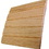 Omega National Solid Wood Tambour Sheet Flat Slat Maple, Price/Each
