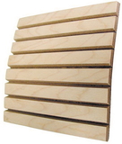 Omega National Wood Veneer Tambour Sheet Hickory