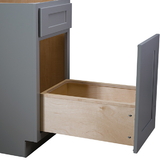 Waste Unit Drawer For 18in Waste Runner Cabinet