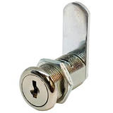 Olympus Disc Tumbler Cam Lock 7/8 Bright Nickel 953-14A-C346A
