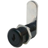 Olympus Disc Tumbler Cam Lock 7/8 Matte Black 953-US19-C346A