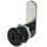 Olympus Disc Tumbler Cam Lock 7/8 Matte Black 953-US19-C346A, Price/Each