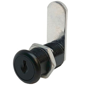 Olympus Disc Tumbler Cam Lock 5/8 Matte Black 954-US19-C390A