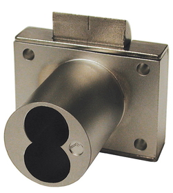 Olympus Lock SFIC Latch 1-1/4 Drawer Lock