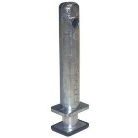 PMI Concealed Leveler 12mm Diameter 1-1/4" Long