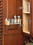 Rev-A-Shelf 4231-11-52 Door Storage Tray 10-3/4" W wood, Price/Each