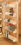 Rev-A-Shelf 4235-20-5 Door Storage Trays 5 tray set wood, Price/Each