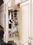 Rev-A-Shelf 433-BF-9C Base Cabinet Filler Organizer w/ hanging storage and shelves, Price/Each