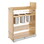 Rev-A-Shelf RS448UT.BCSC.9C 9.5in Utensil Organizer for 12in Frameless Cabinets (Soft Close), Price/Each