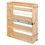 Rev-A-Shelf 449-BCSC-7C Rev-A-Shelf 449 Series Pullout Base Organizers, Price/Each