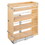Rev-A-Shelf 449-BCSC-8C Rev-A-Shelf 449 Series Pullout Base Organizers, Price/Each