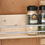 Rev-A-Shelf 4ASR-18BIN Wood Spice Shelf for RS4in Wood Runner 18, Price/Each