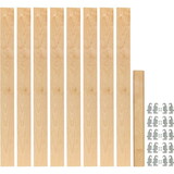 Rev-A-Shelf 2-3/8" W x 54-13/32" H Pilaster Kit - Pack of 10