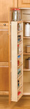 Rev-A-Shelf 4WDP18-45 Wood Door Mount Pantry, 45