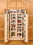 Rev-A-Shelf 4WP18-45-KIT Wood Swing Out Pantry 45" high complete kit, Price/Each