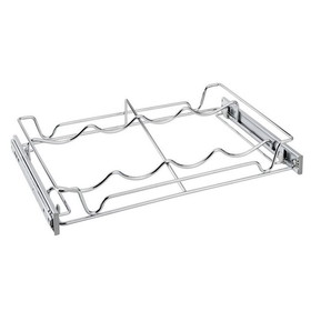 SideLines RS5WBR-18-CR SideLines Wine Rack Pullout