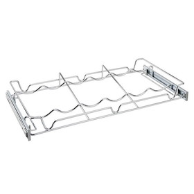SideLines RS5WBR-24-CR SideLines Wine Rack Pullout