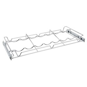 SideLines RS5WBR-30-CR SideLines Wine Rack Pullout